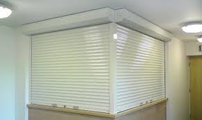 Roller Shutter supplied and fitted by Milton Keynes locksmiths