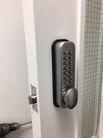 Locksmith in Milton Keynes digital door lock